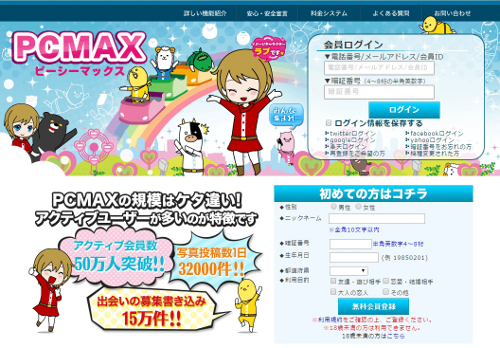PCMAX