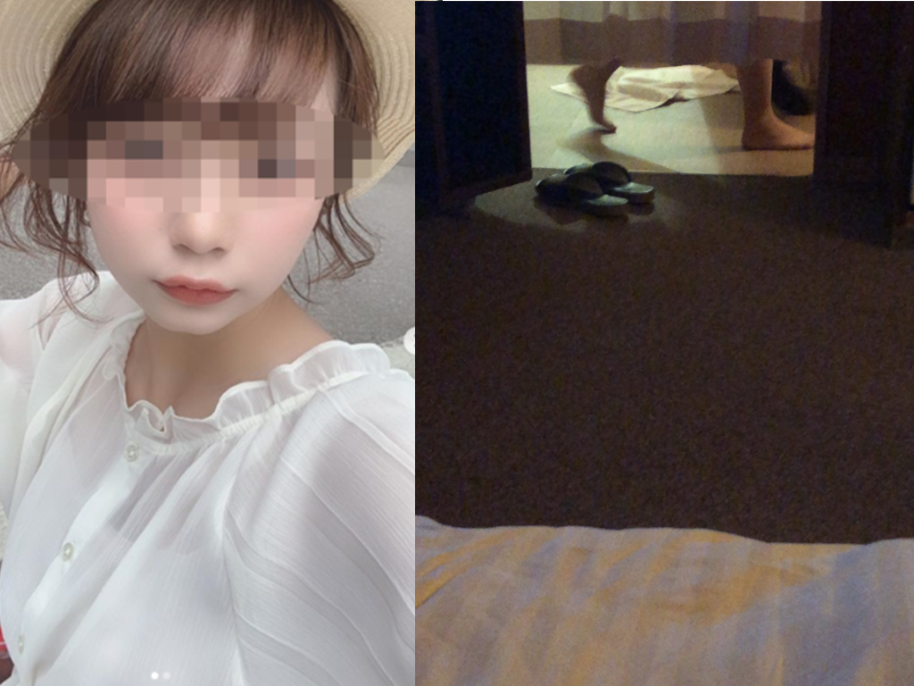 ハーフ美人
